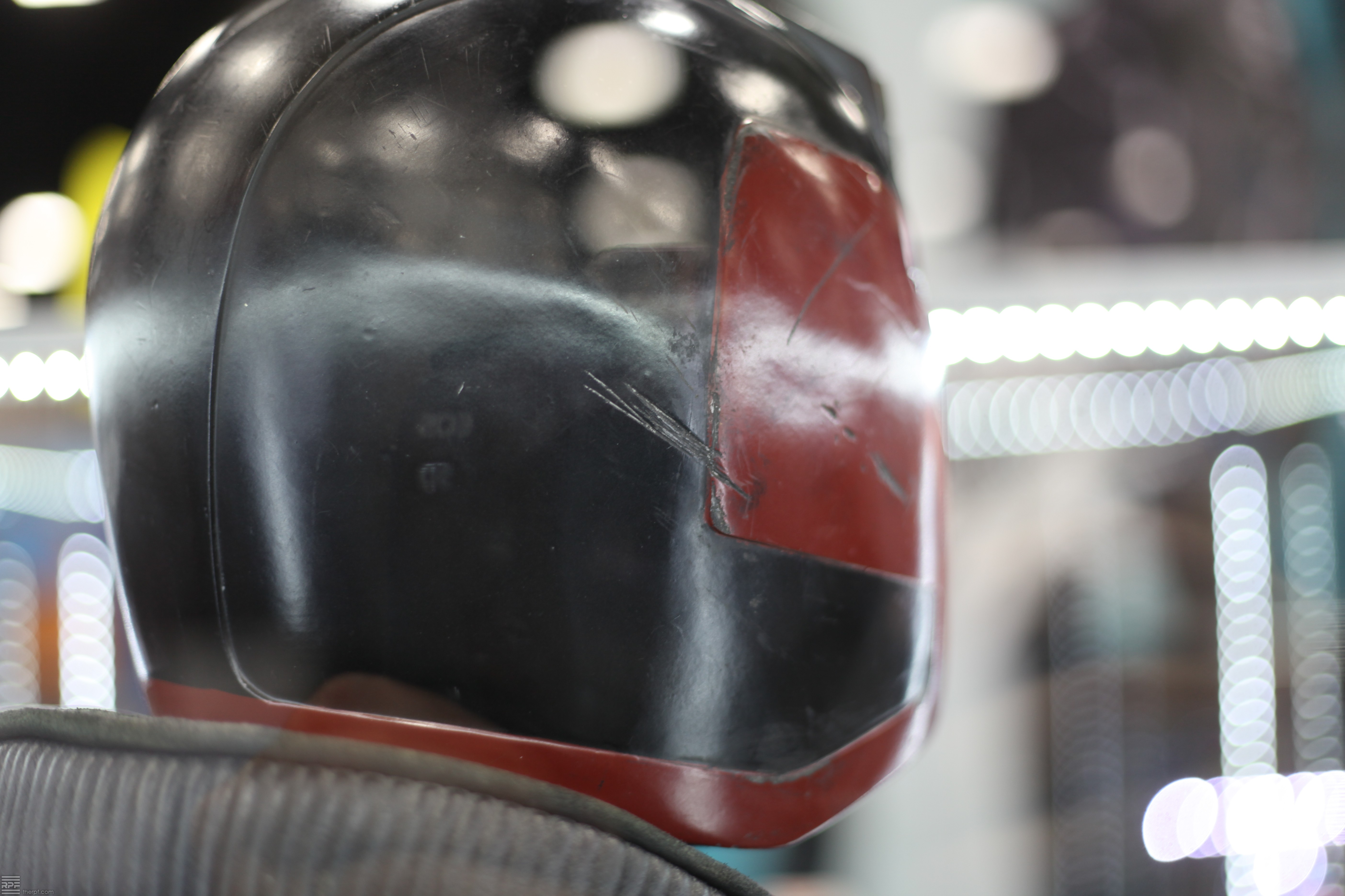 Dredd Stunt Costume