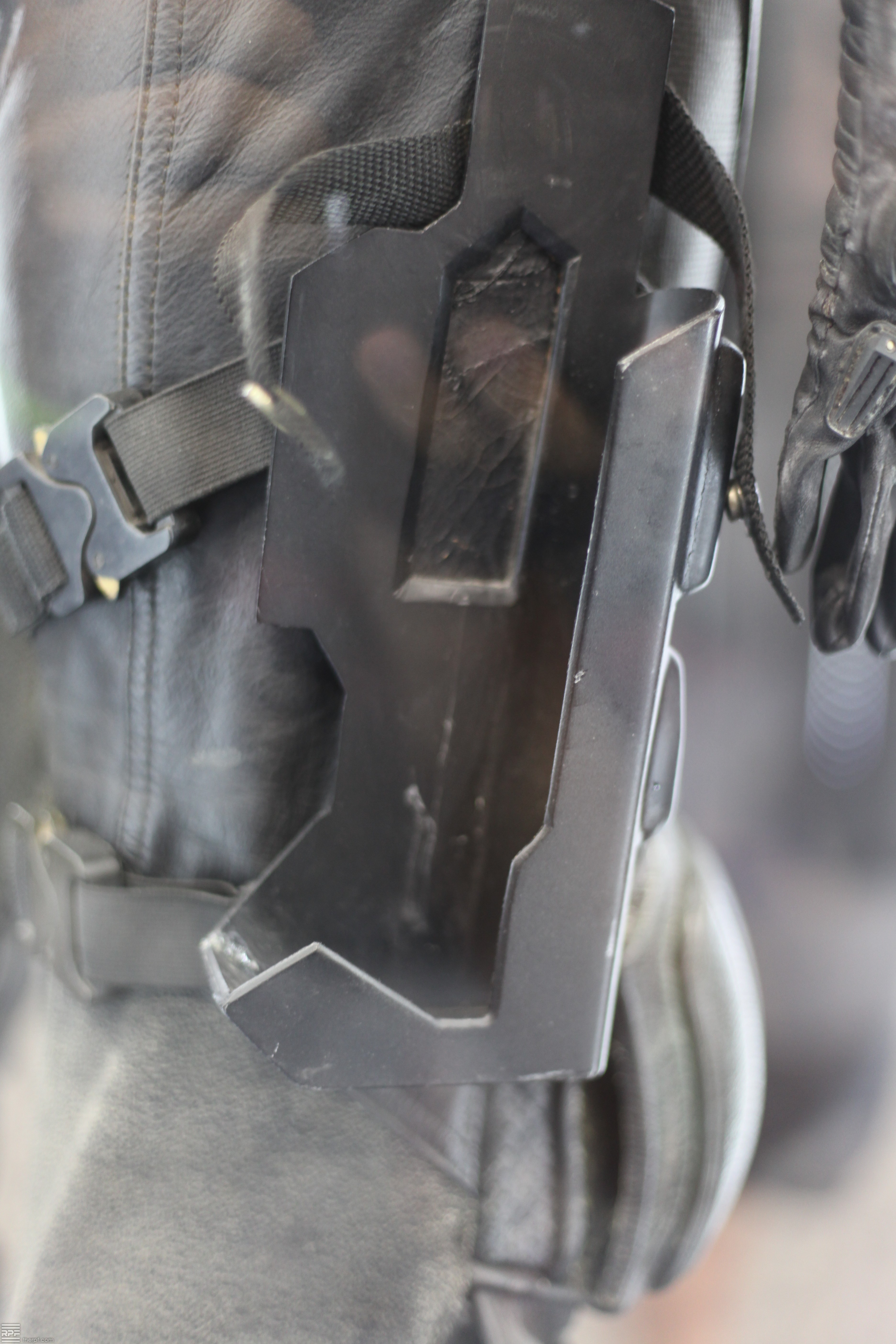 Dredd Stunt Costume