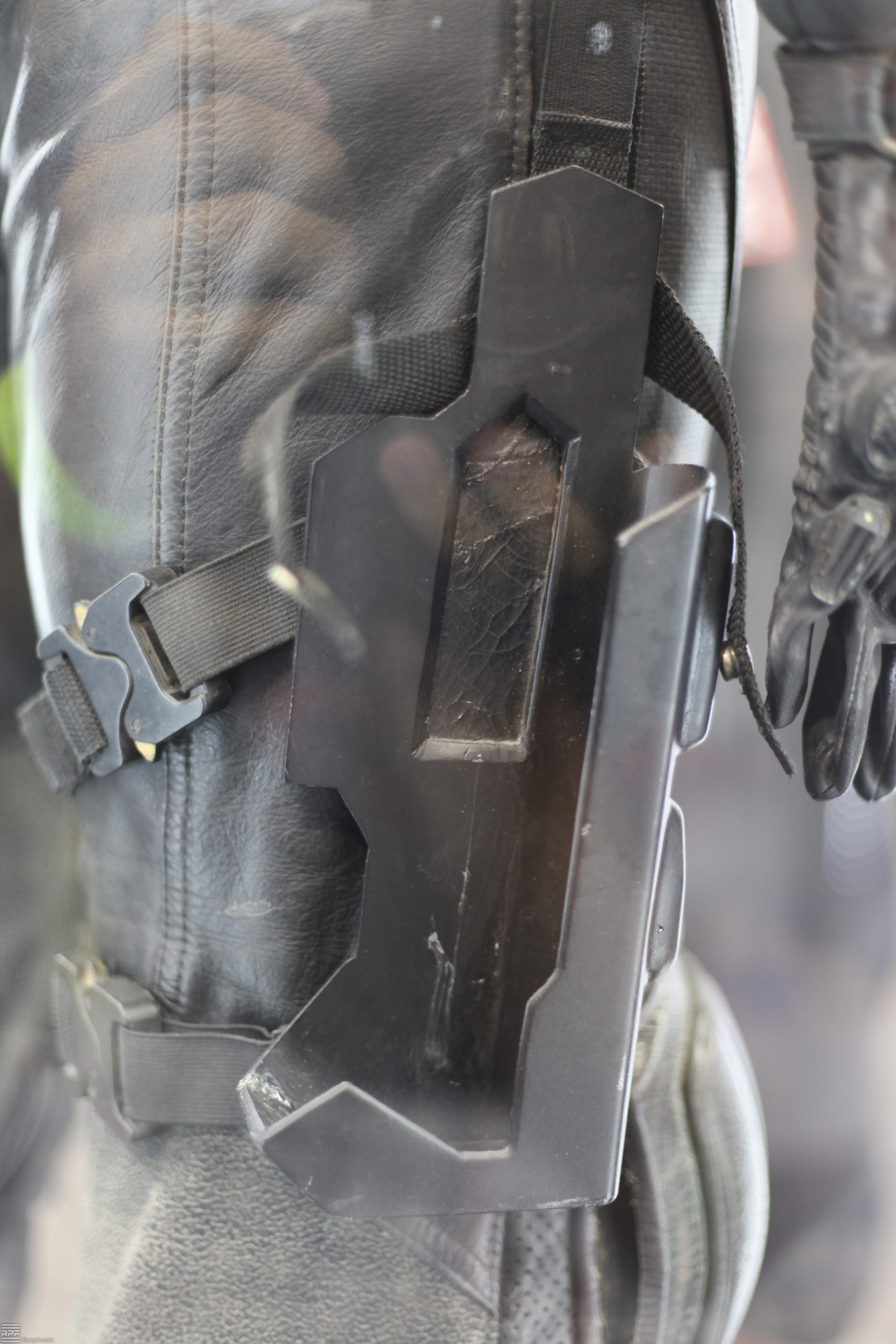 Dredd Stunt Costume
