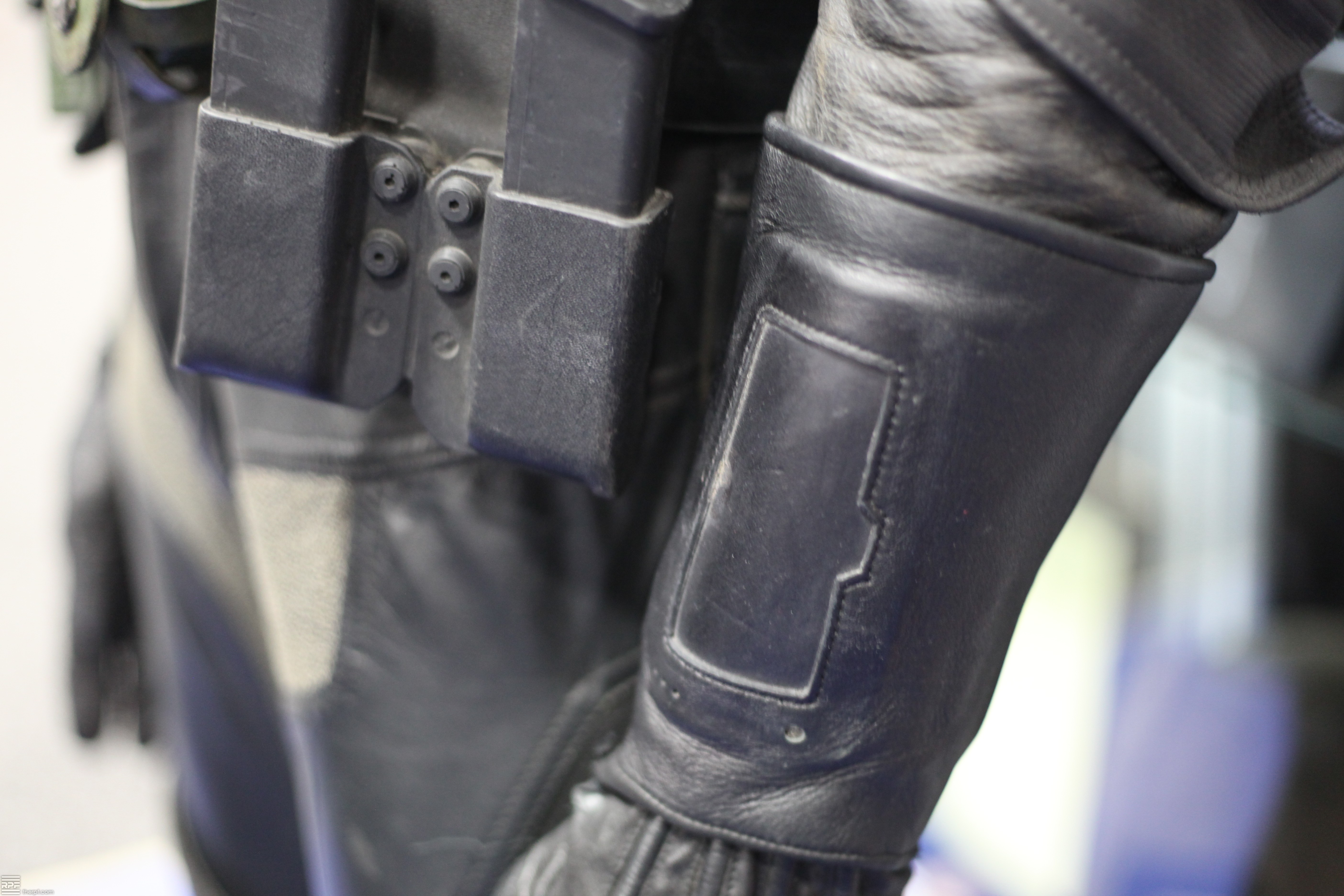 Dredd Stunt Costume