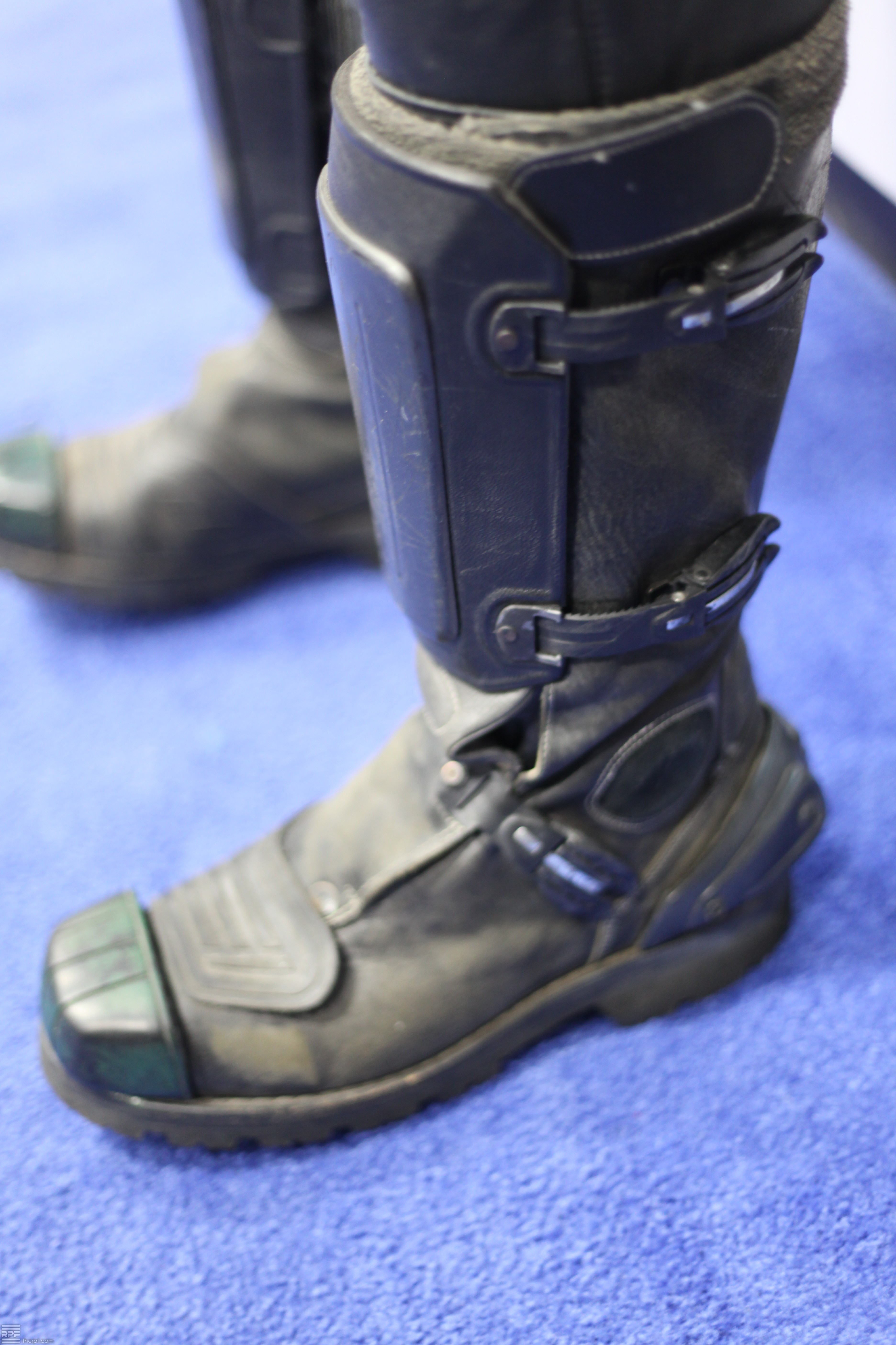 Dredd Stunt Costume