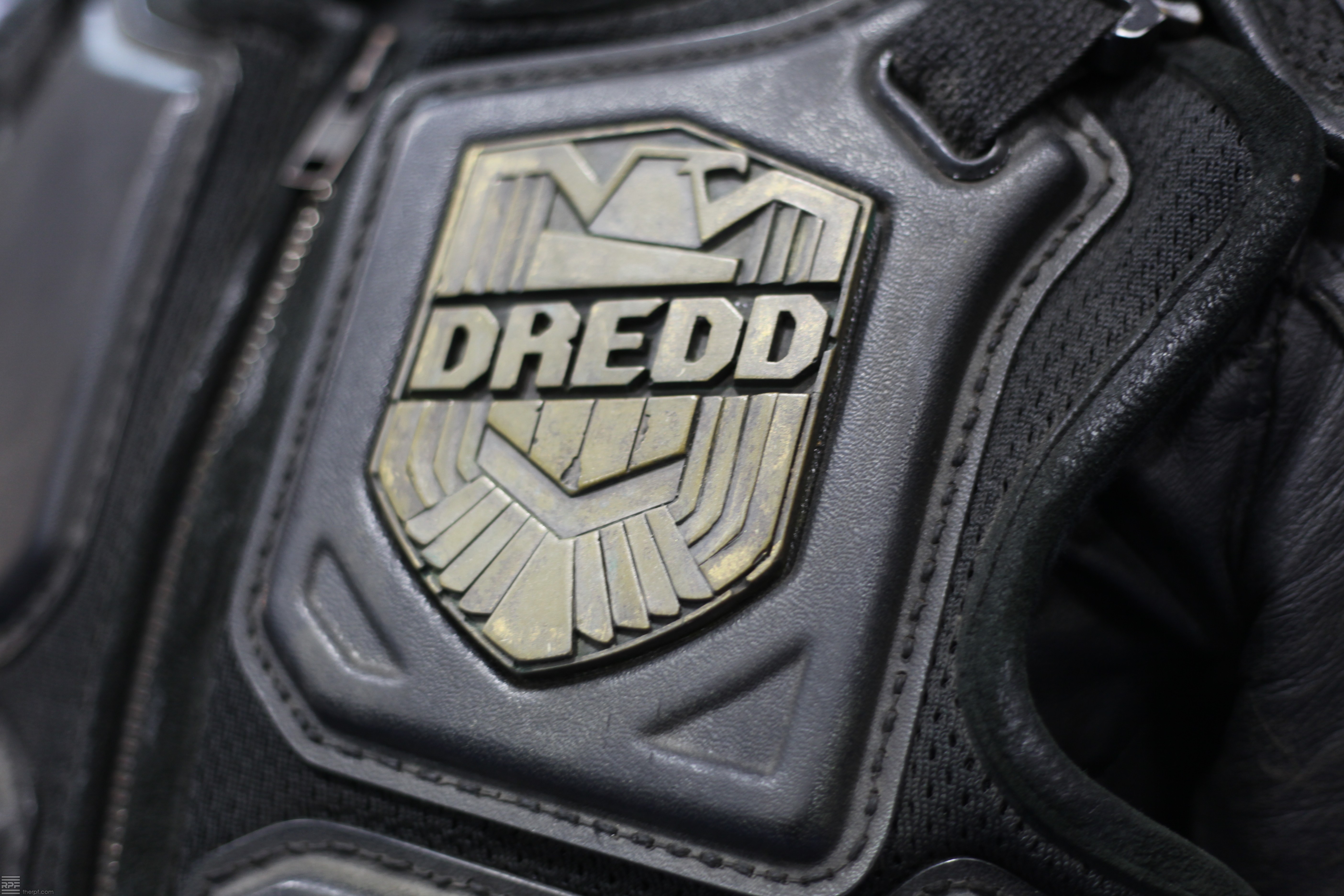 Dredd Stunt Costume
