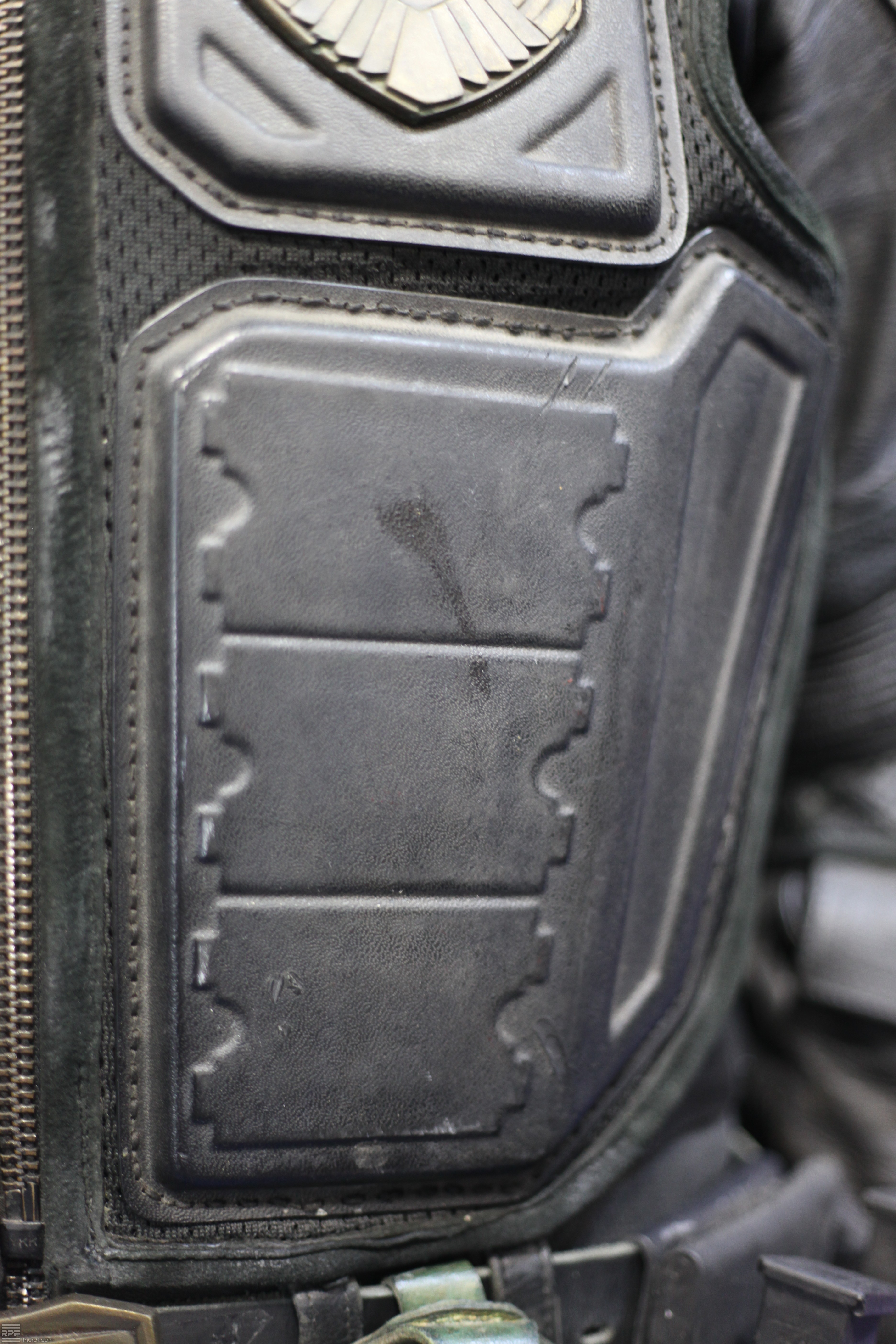 Dredd Stunt Costume