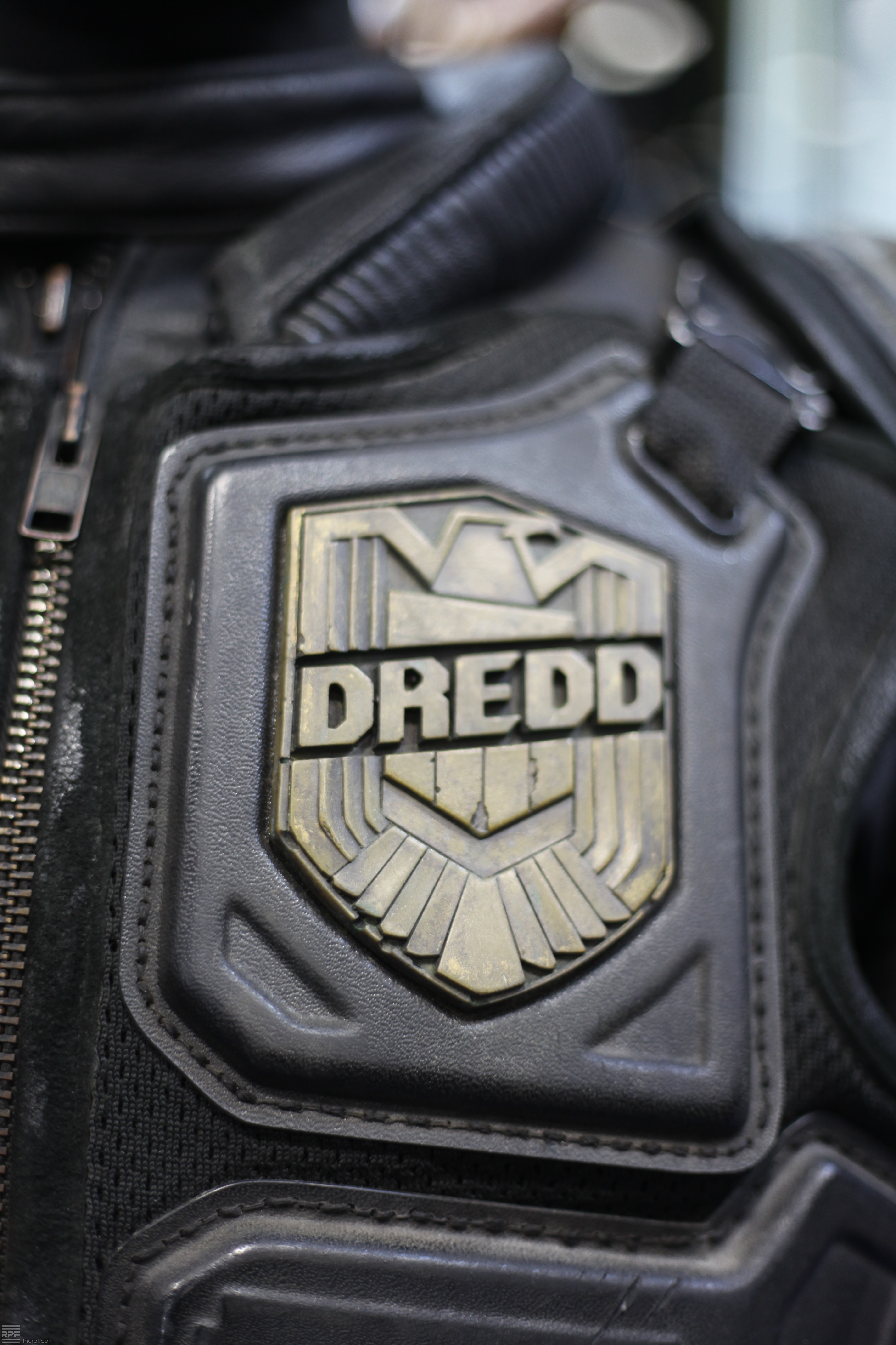 Dredd Stunt Costume