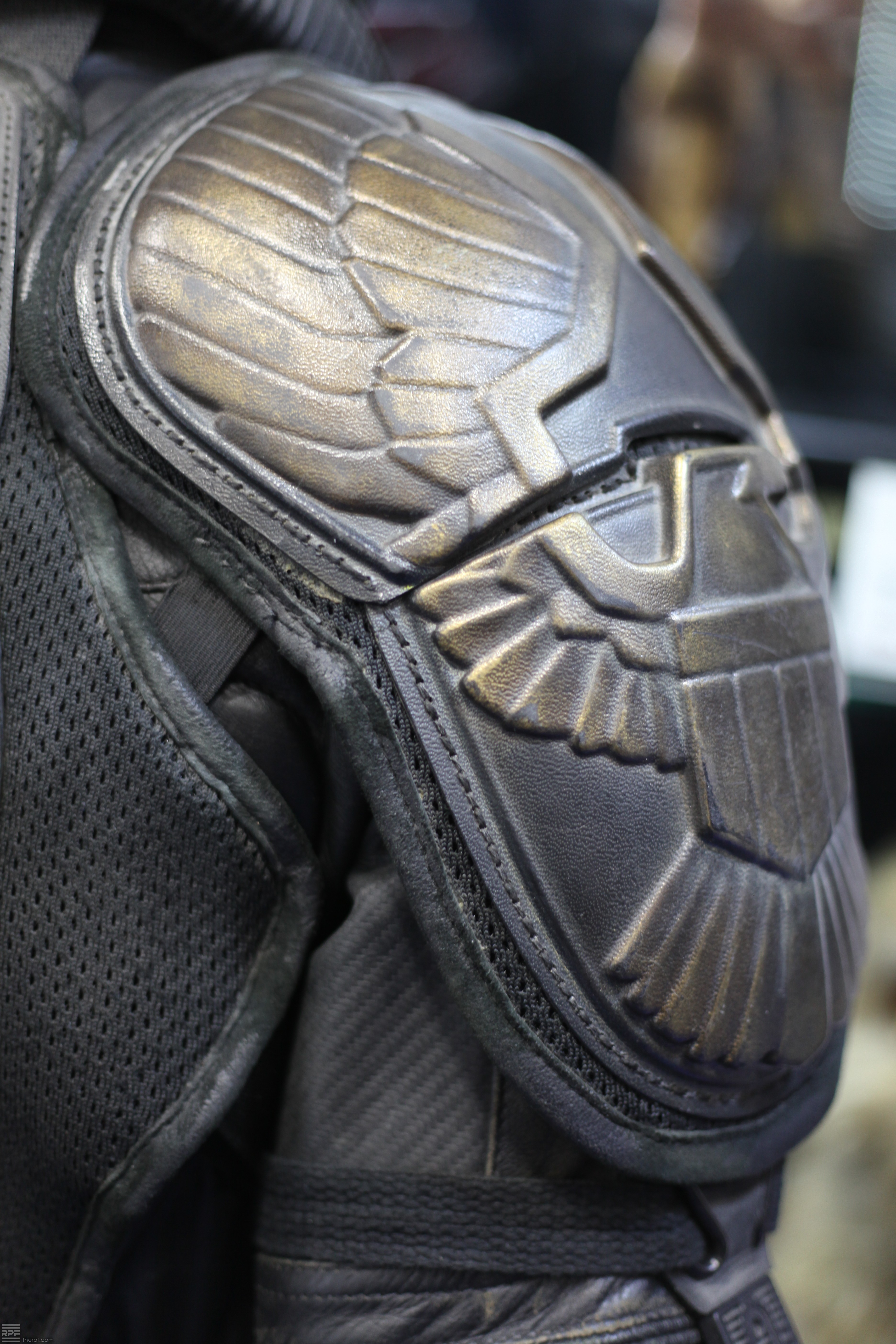 Dredd Stunt Costume