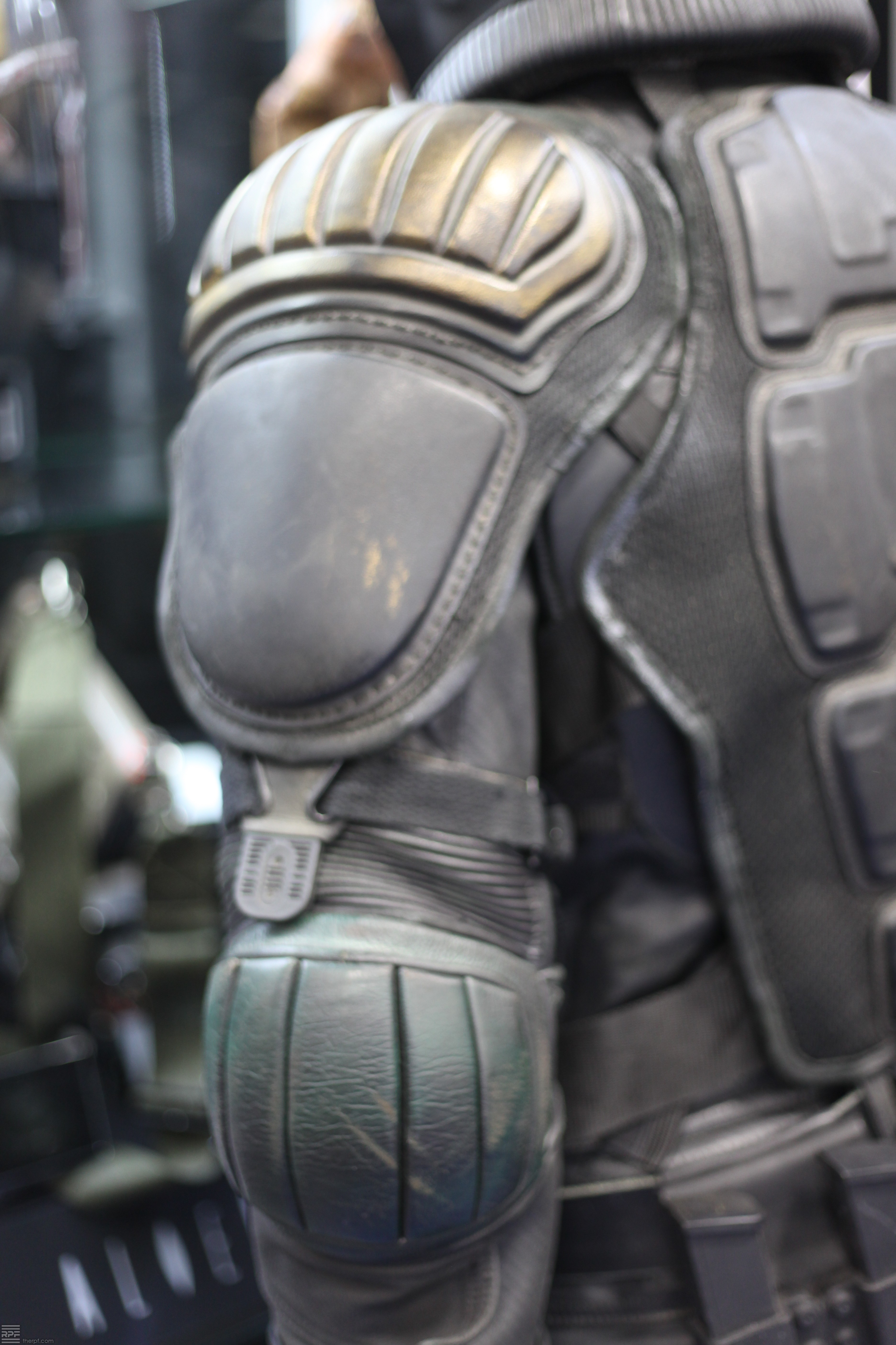 Dredd Stunt Costume