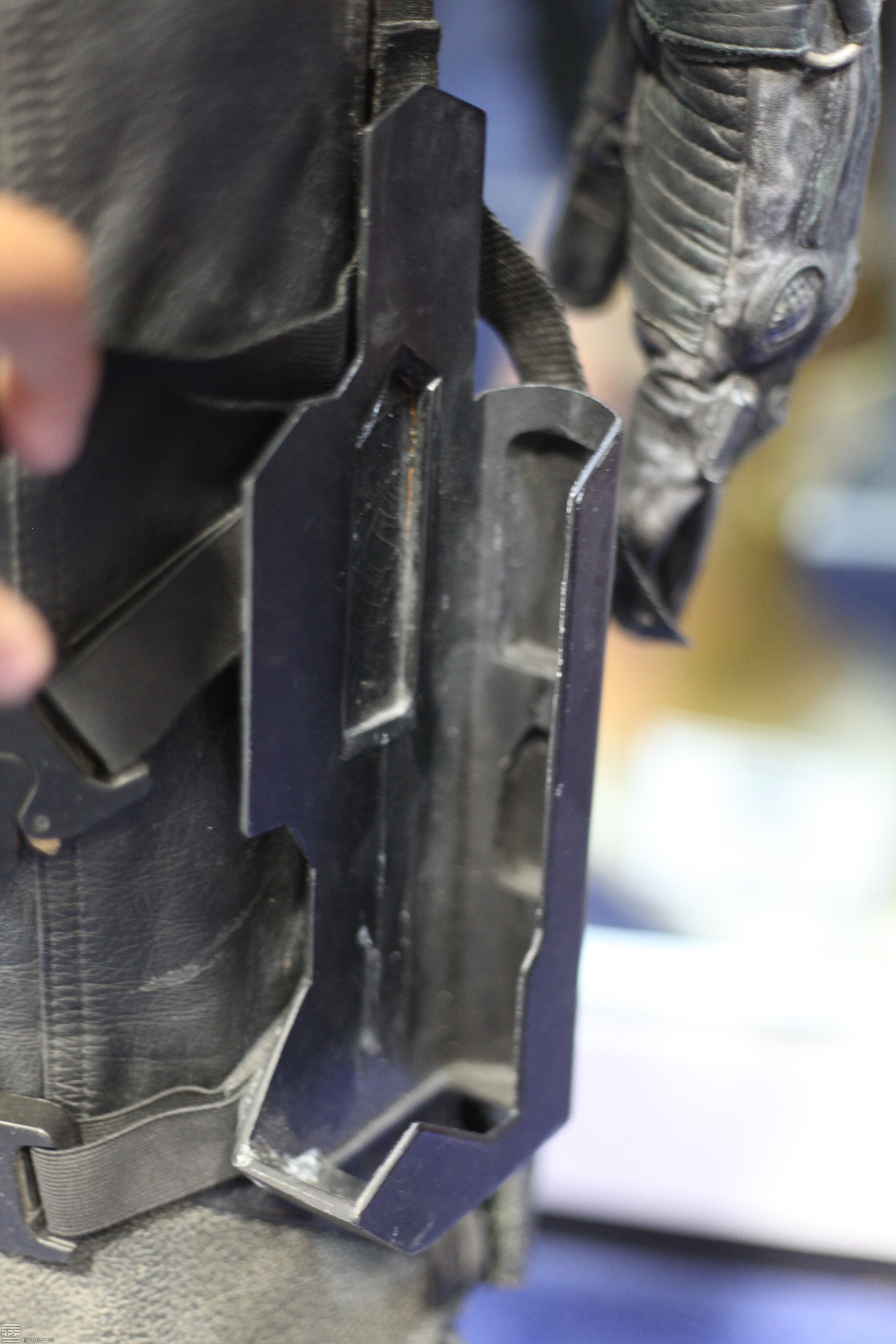 Dredd Stunt Costume