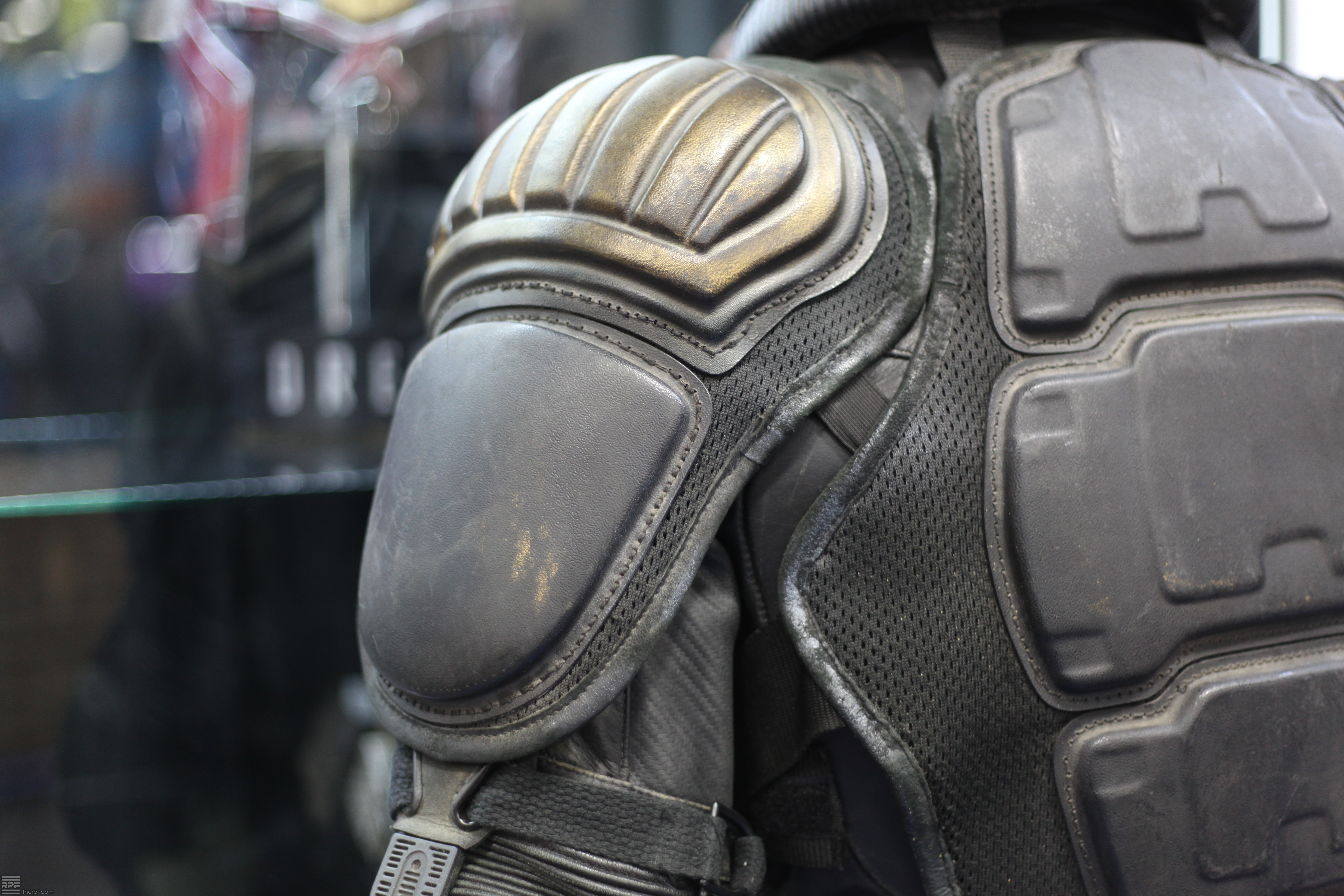 Dredd Stunt Costume