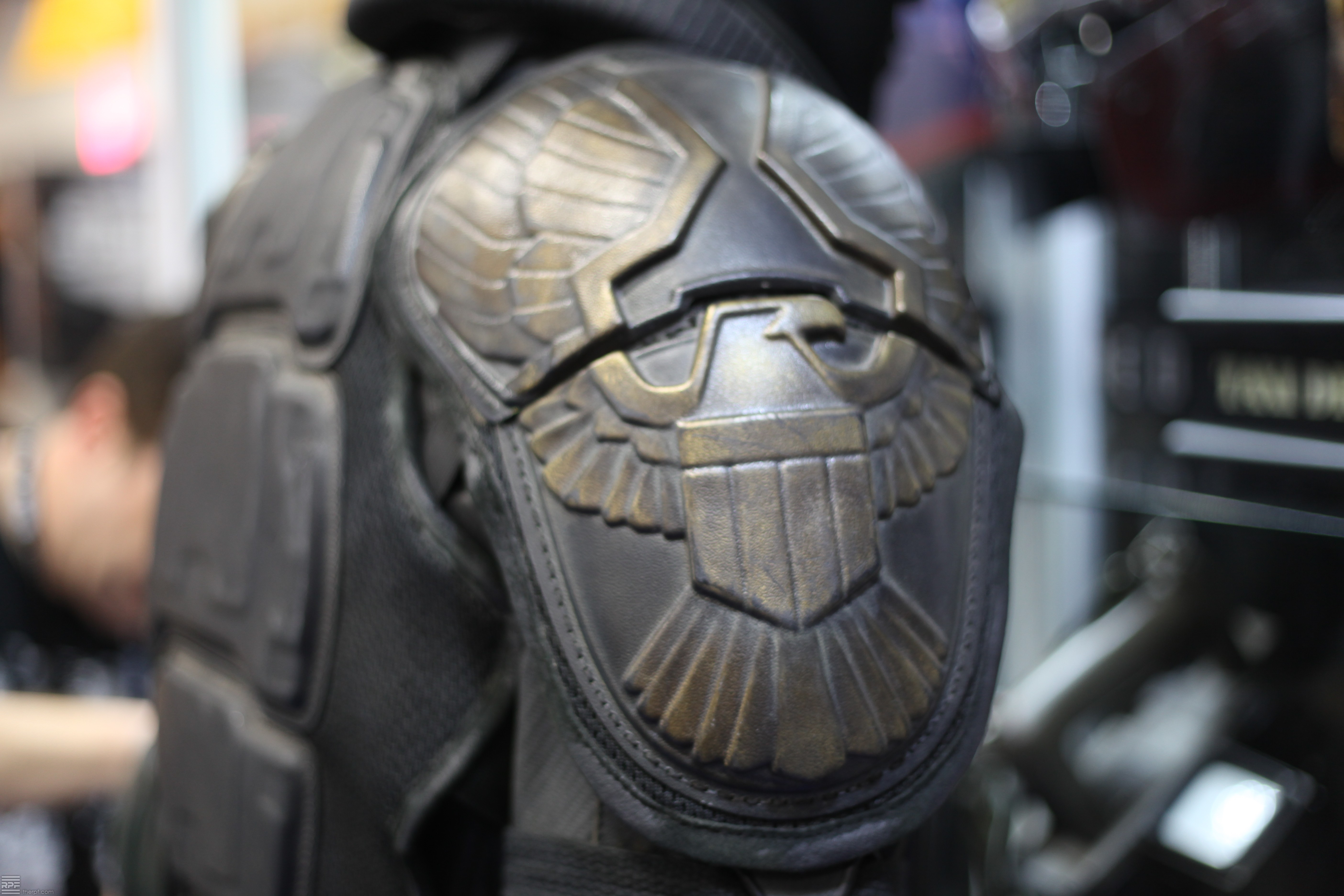 Dredd Stunt Costume