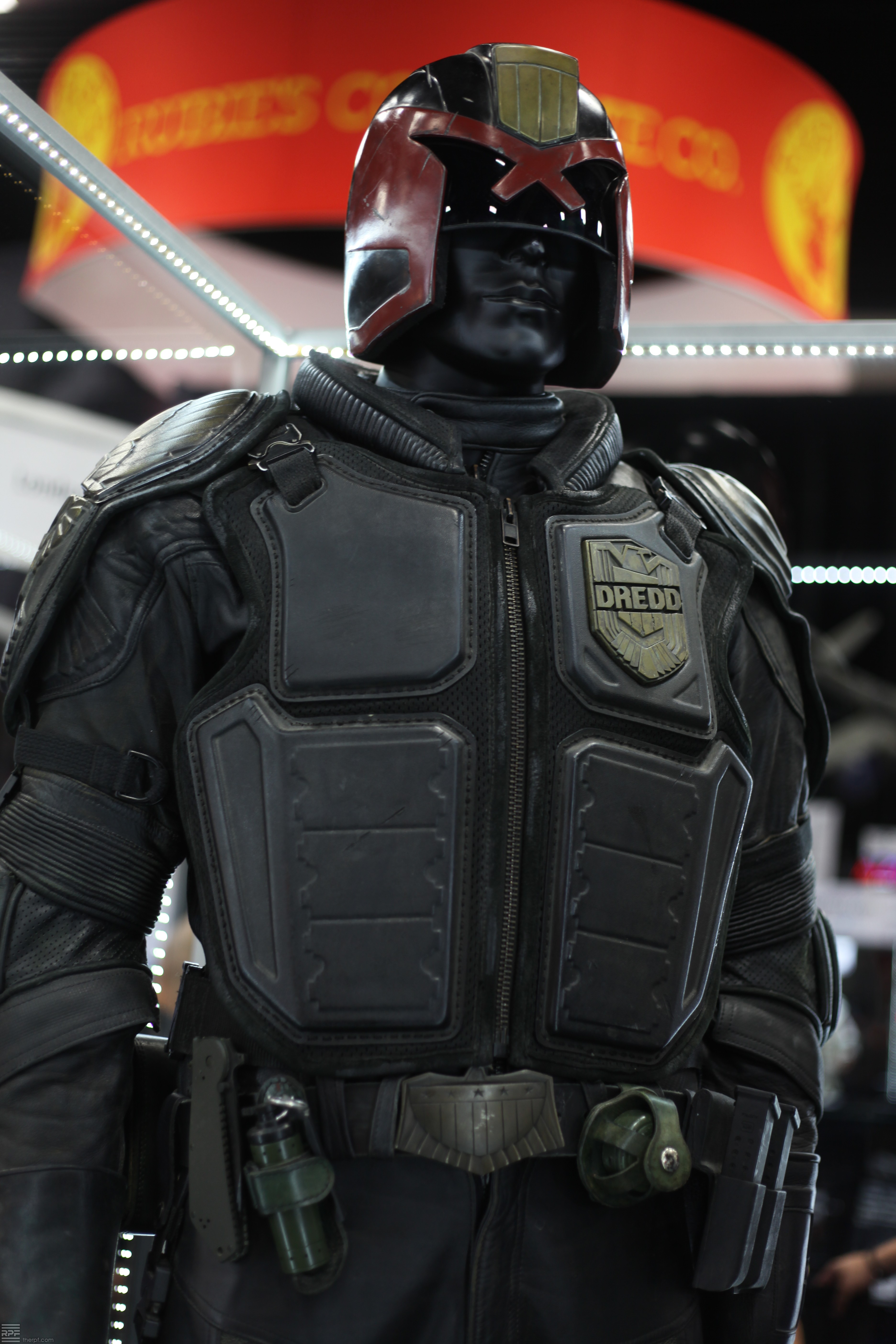 Dredd Stunt Costume