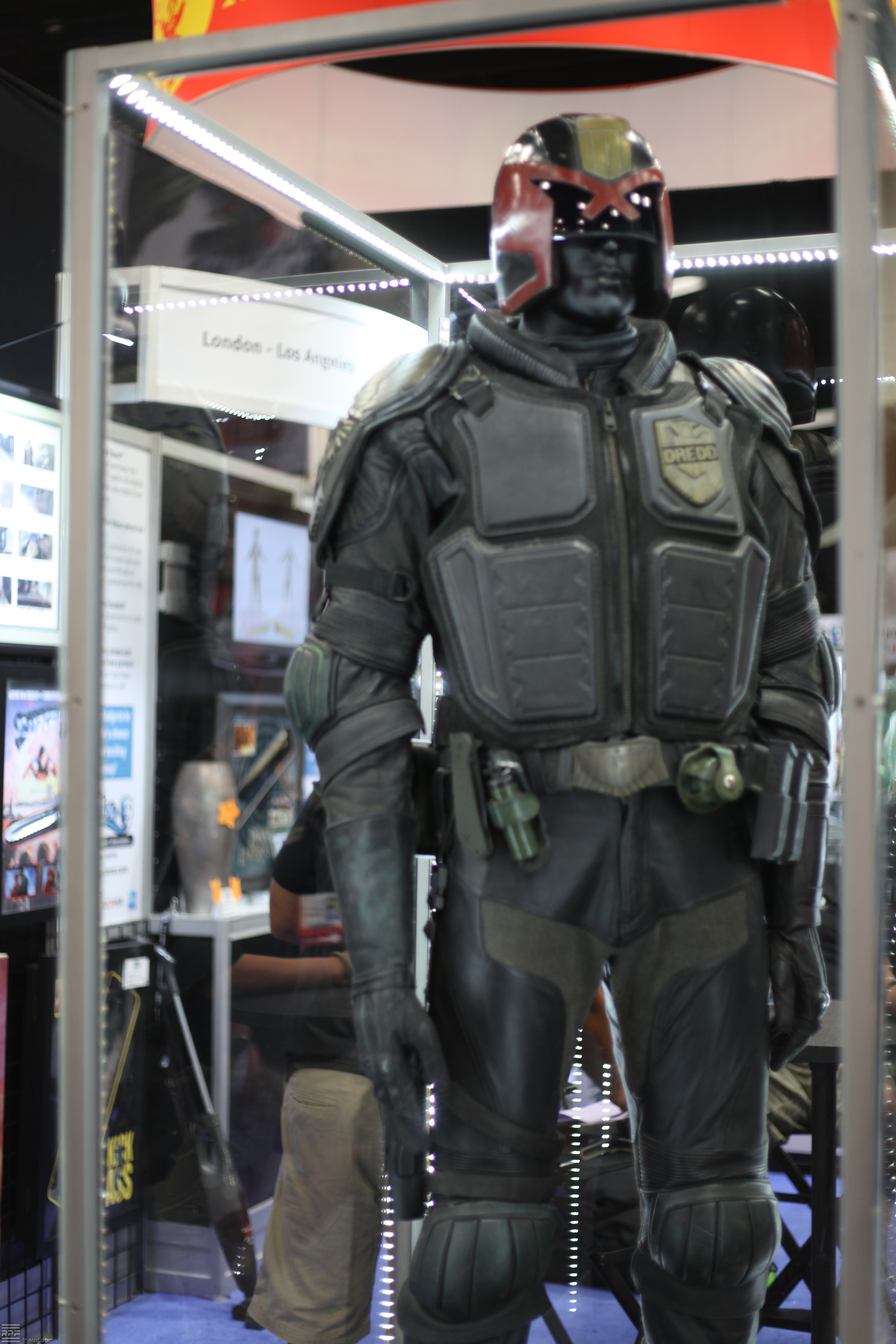 Dredd Stunt Costume