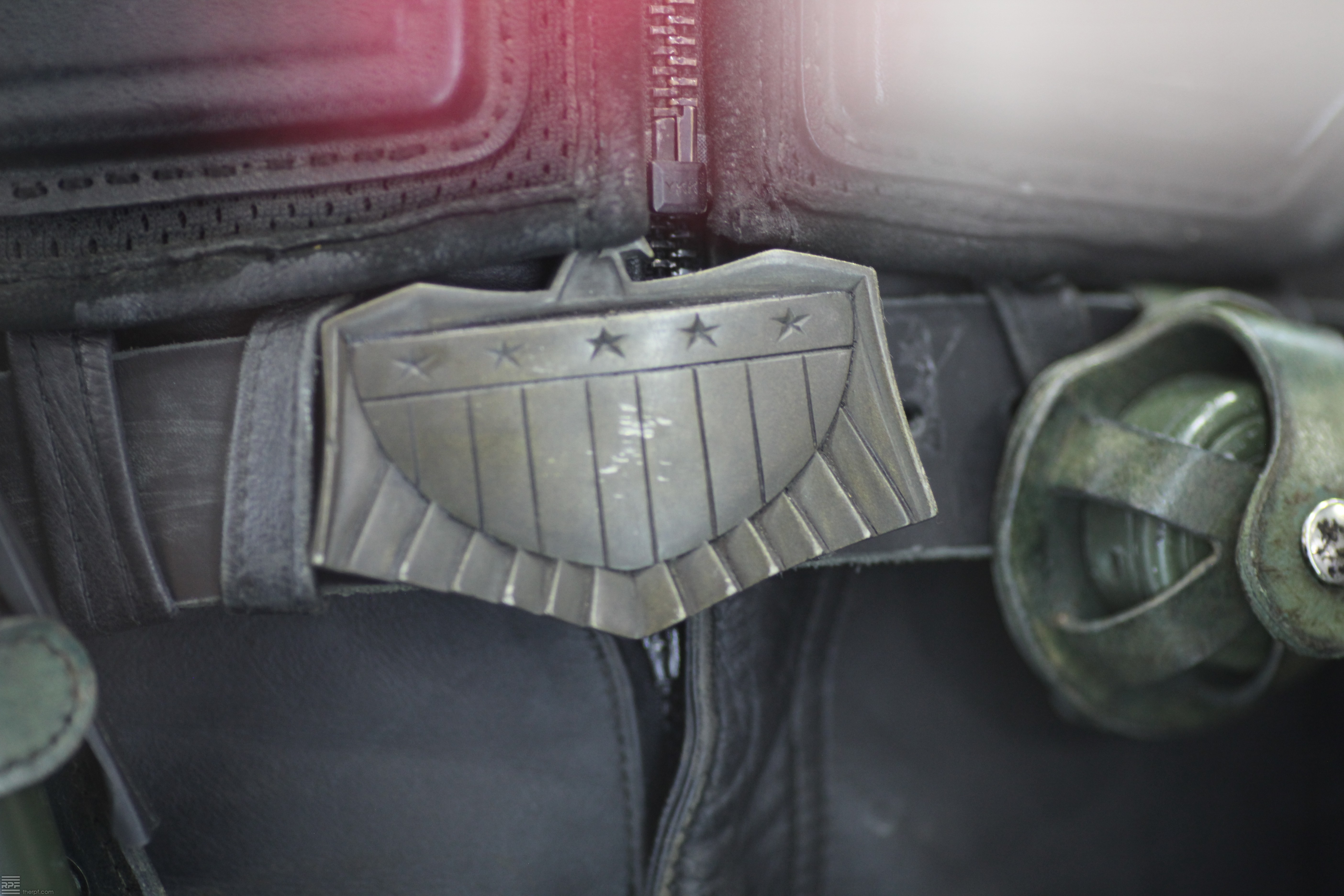 Dredd Stunt Costume