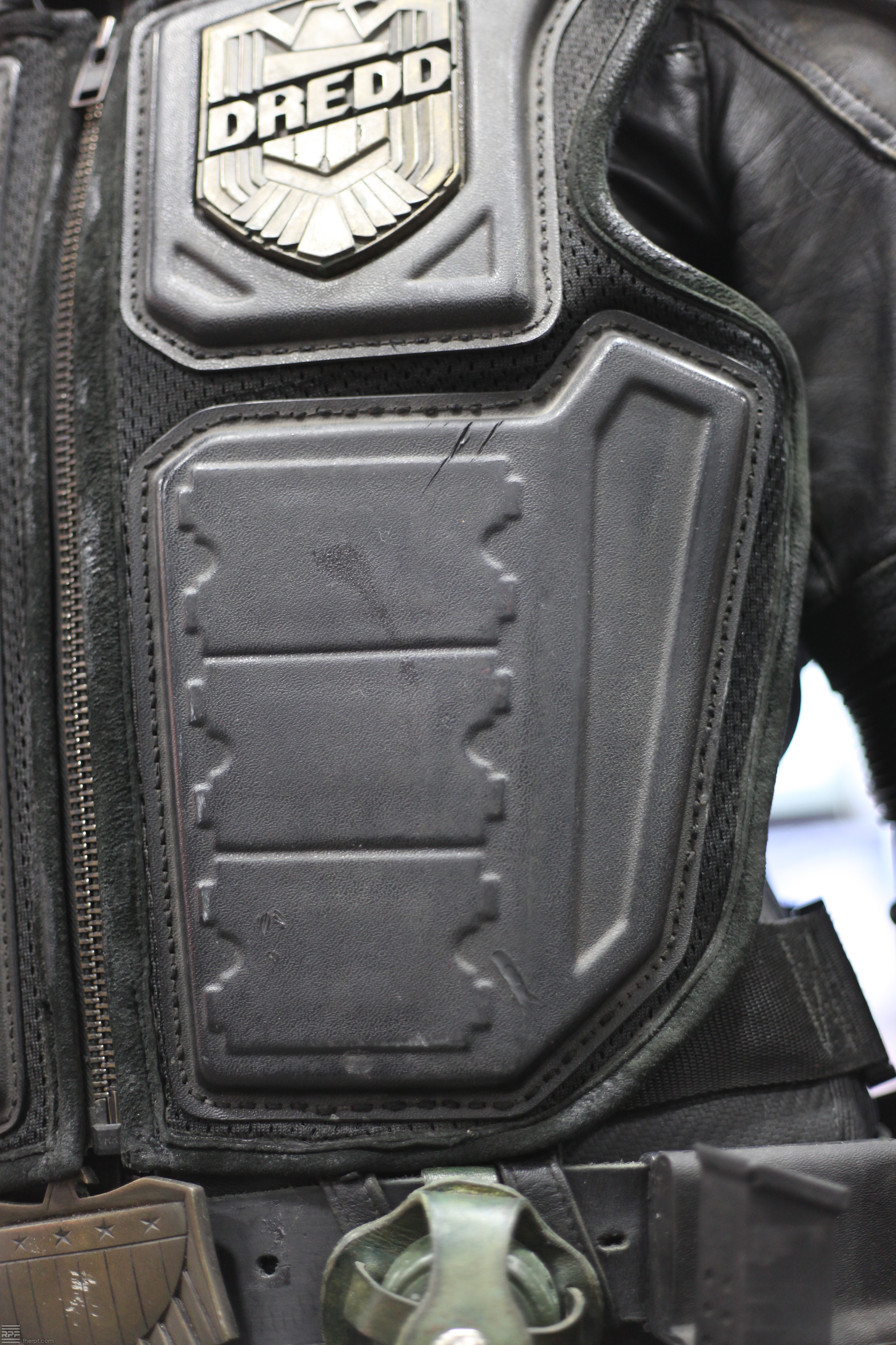 Dredd Stunt Costume