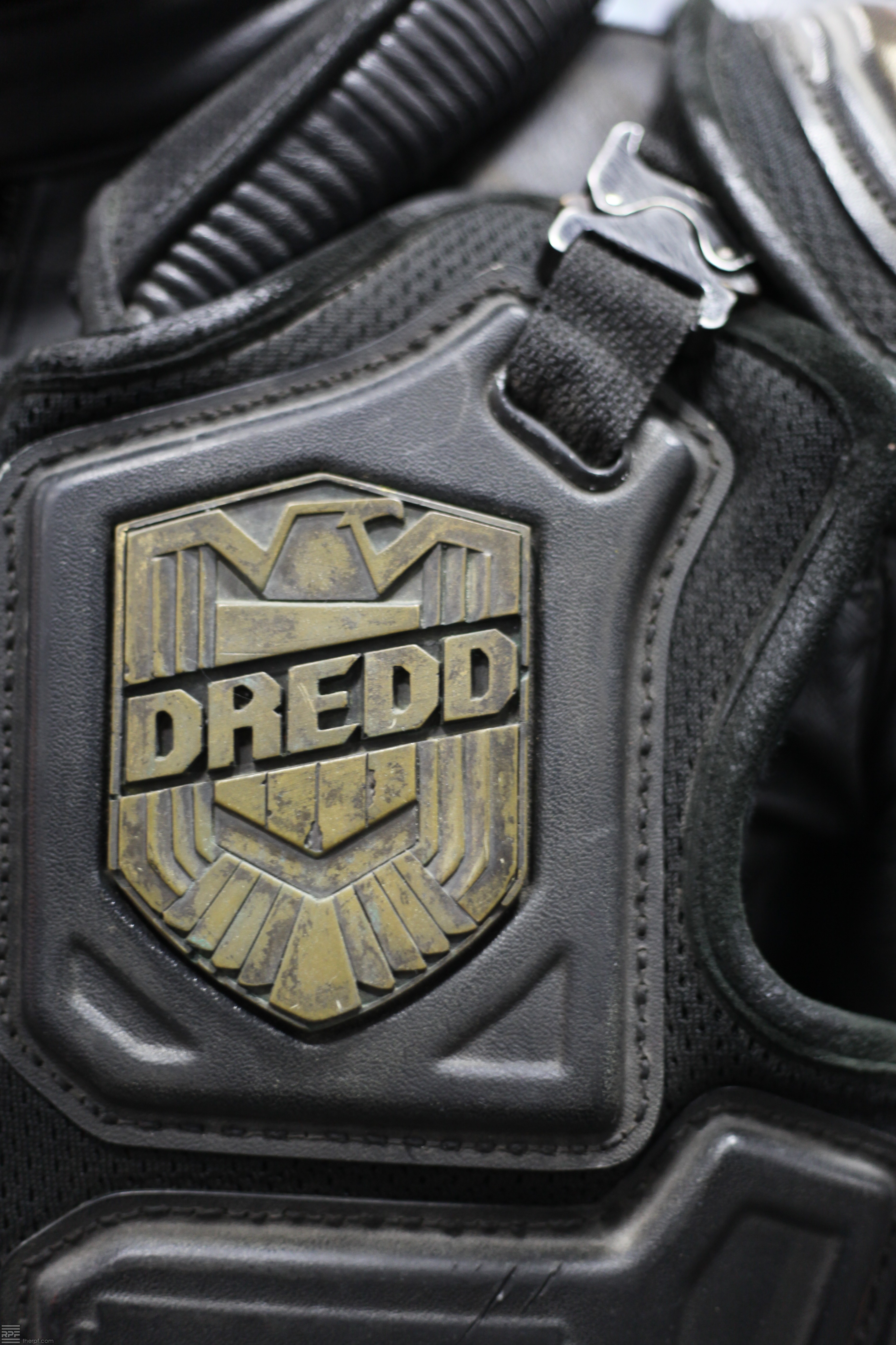 Dredd Stunt Costume