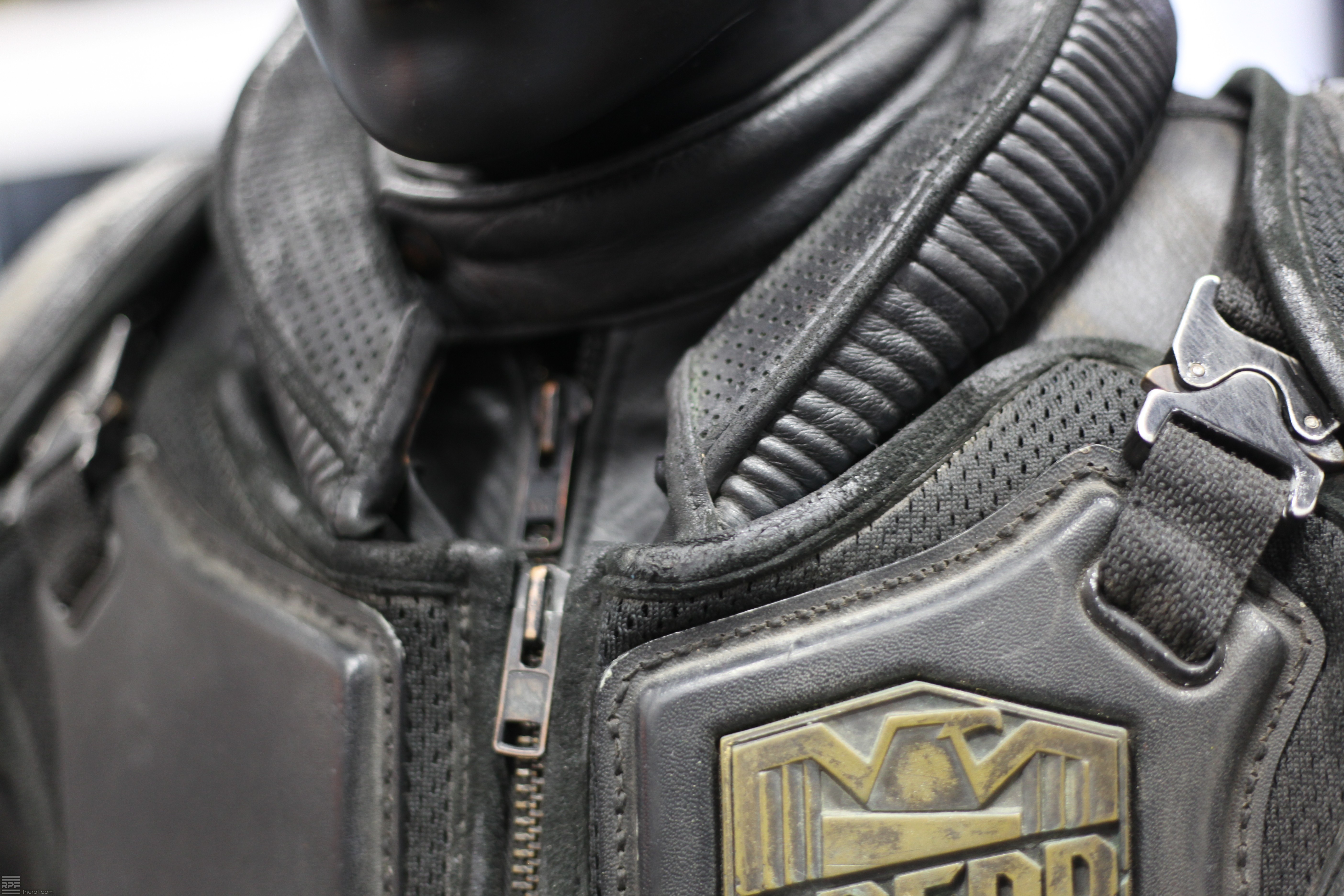 Dredd Stunt Costume