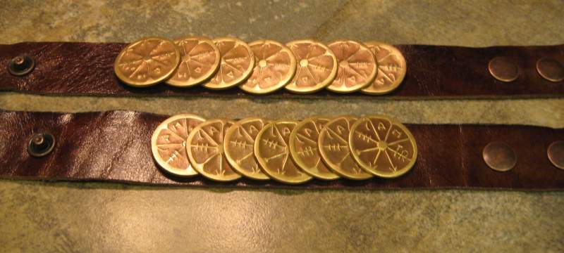 Dresden TV Cuff Replica 2