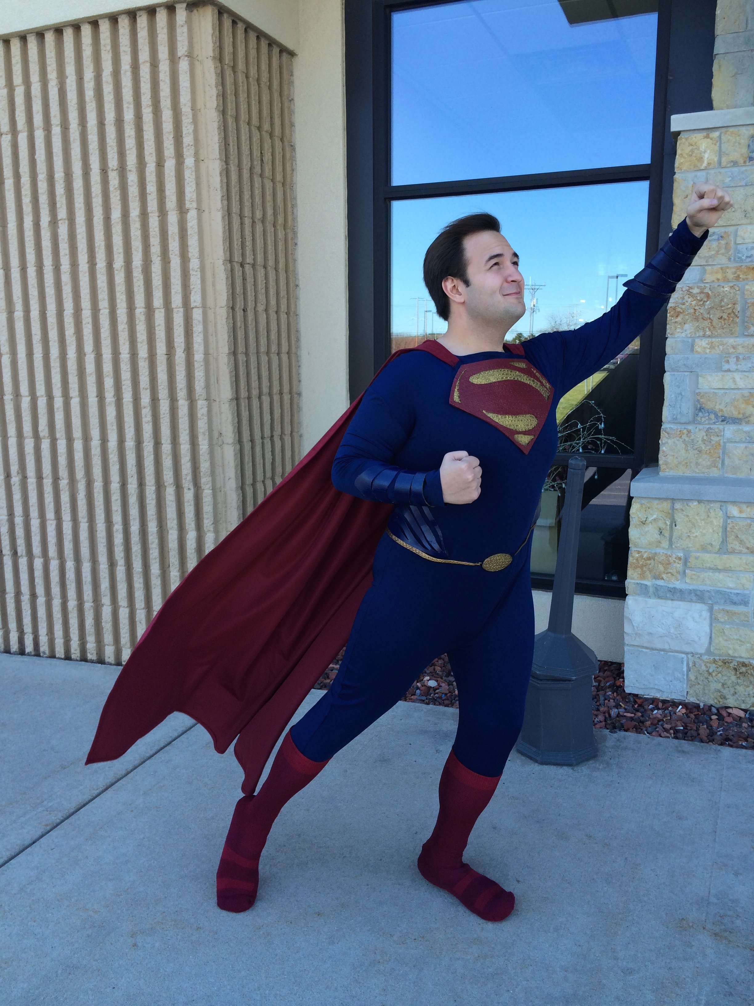 Dress for the Job You Want, Right?