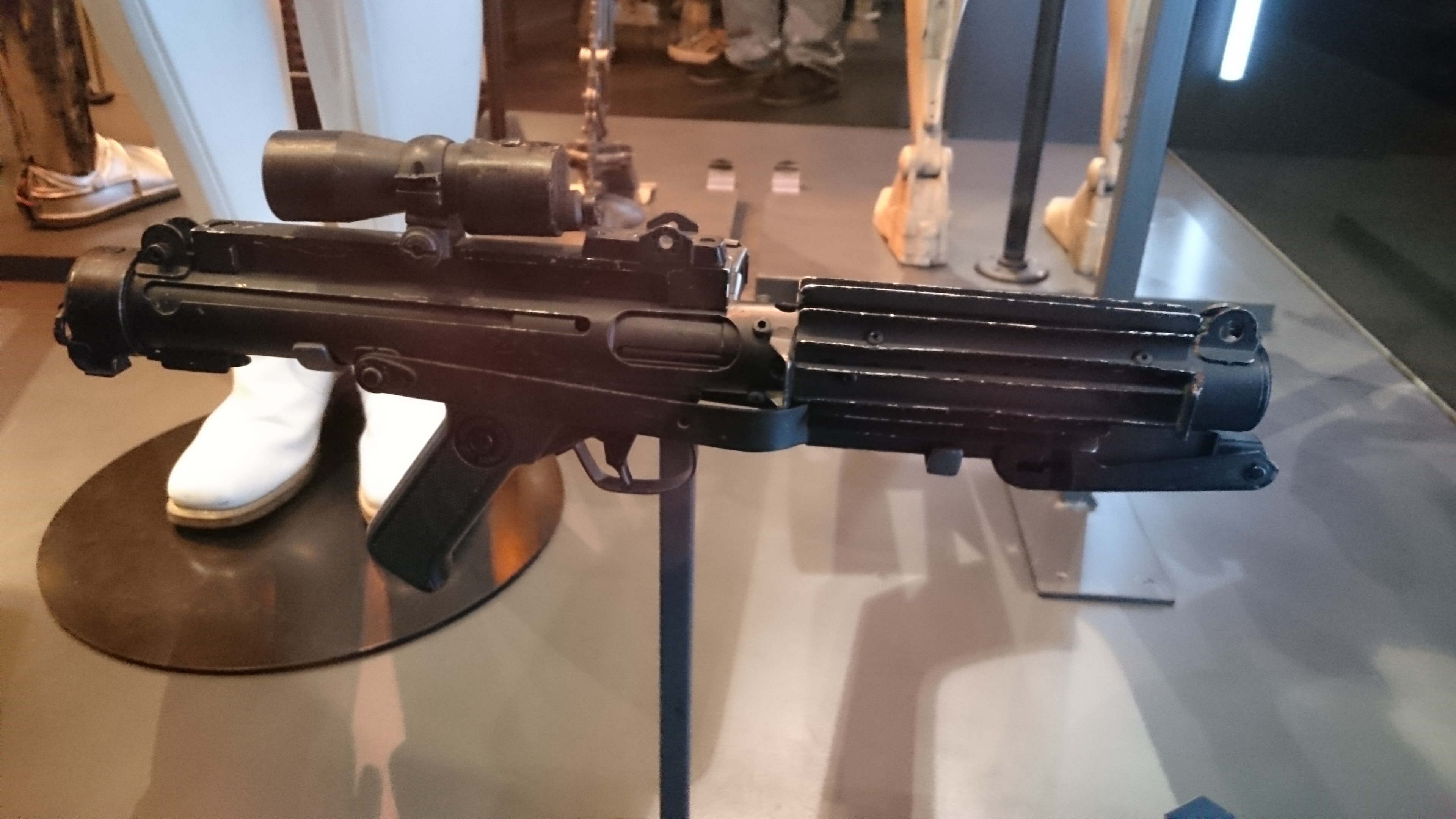 E-11 Blaster Rifle
