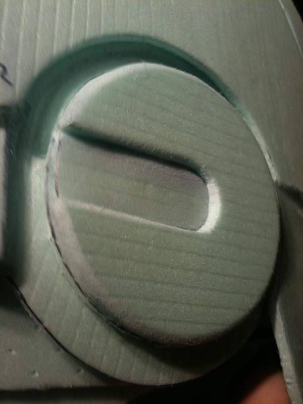 Earpiece Detail