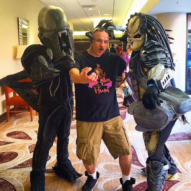 East Bay Comic Con 2015 RPF Costume and Prop Maker Community