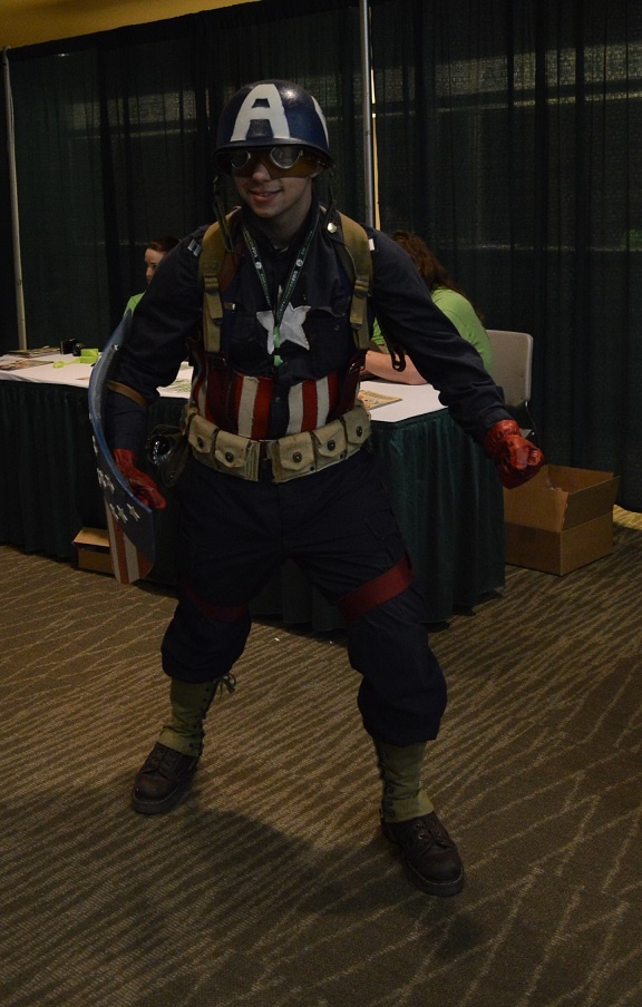 ECCC2015 cap
