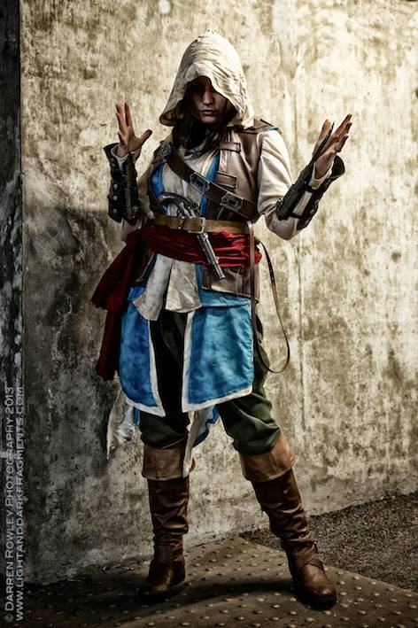Edward Kenway (Assassin's Creed)