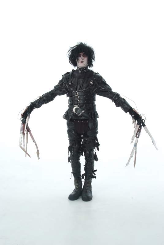 Edward Scissorhands