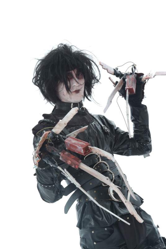 Edward Scissorhands