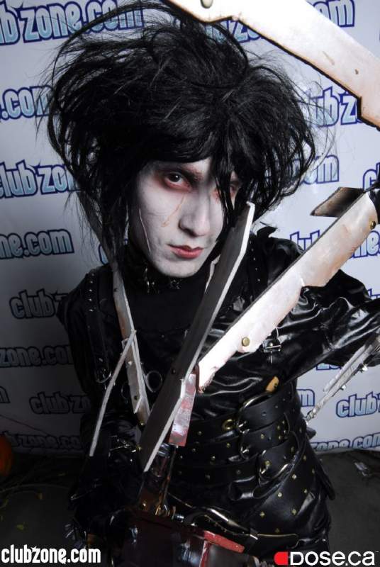 Edward Scissorhands