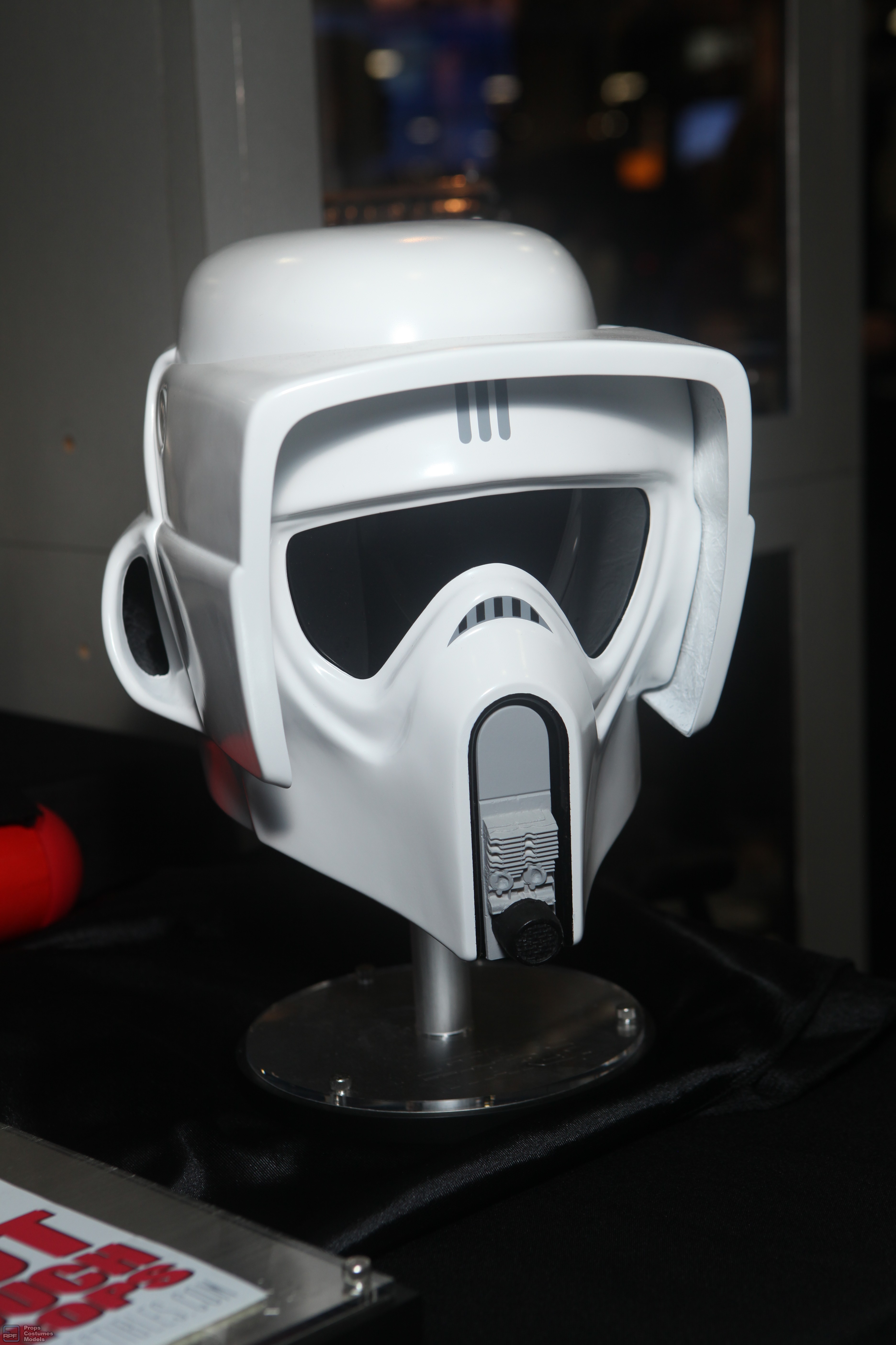 eFX Collectibles - Star Wars Biker Scout helmet