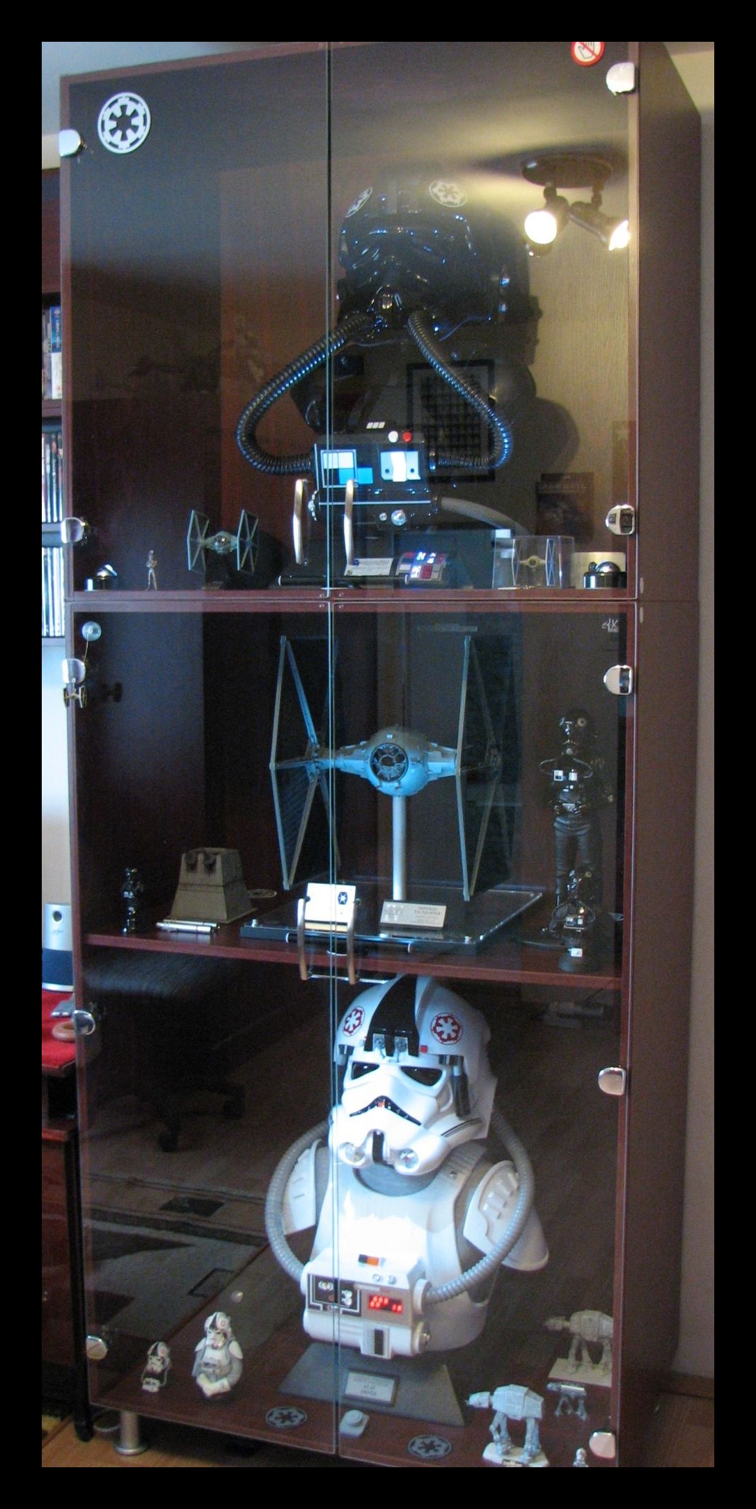eFX TIE Fighter 28