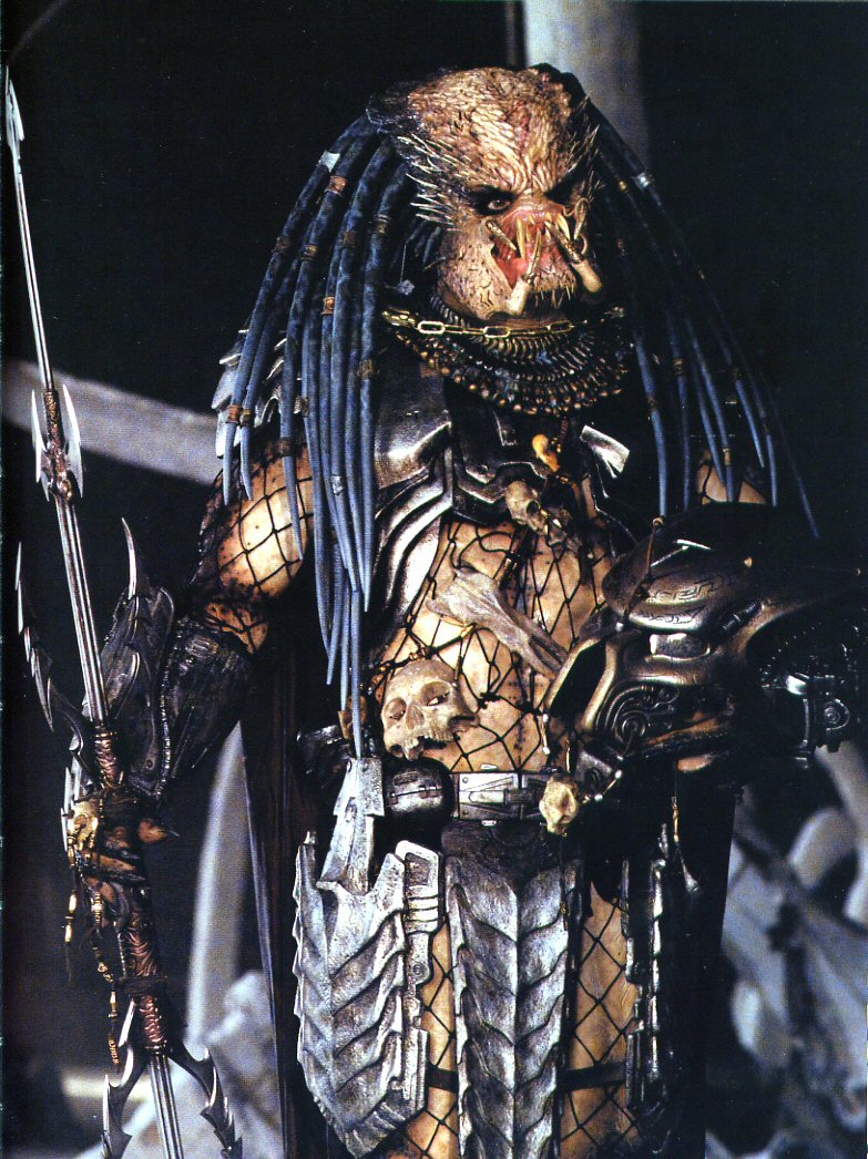 Elder Predator