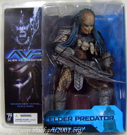 ElderPredator