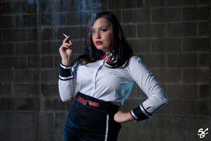 Elizabeth Dewitt (BioShock Infinite)