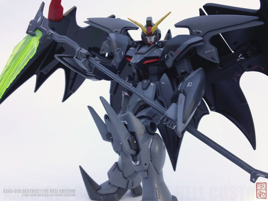 eloven DeathscytheHCustom