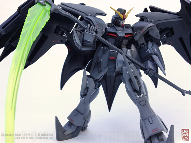 eloven DeathscytheHCustomC