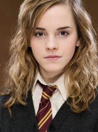 Emma Watson as Hermione Granger