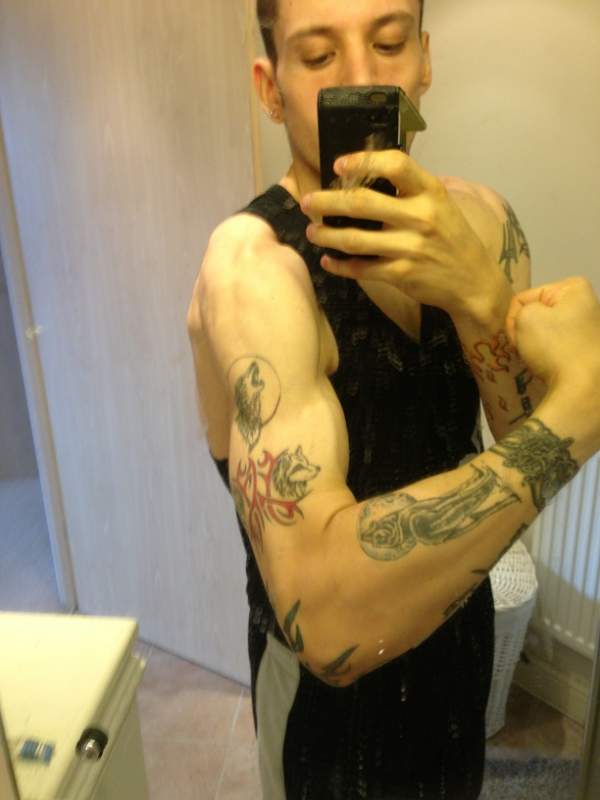 End of 2012 early winter target weight hit