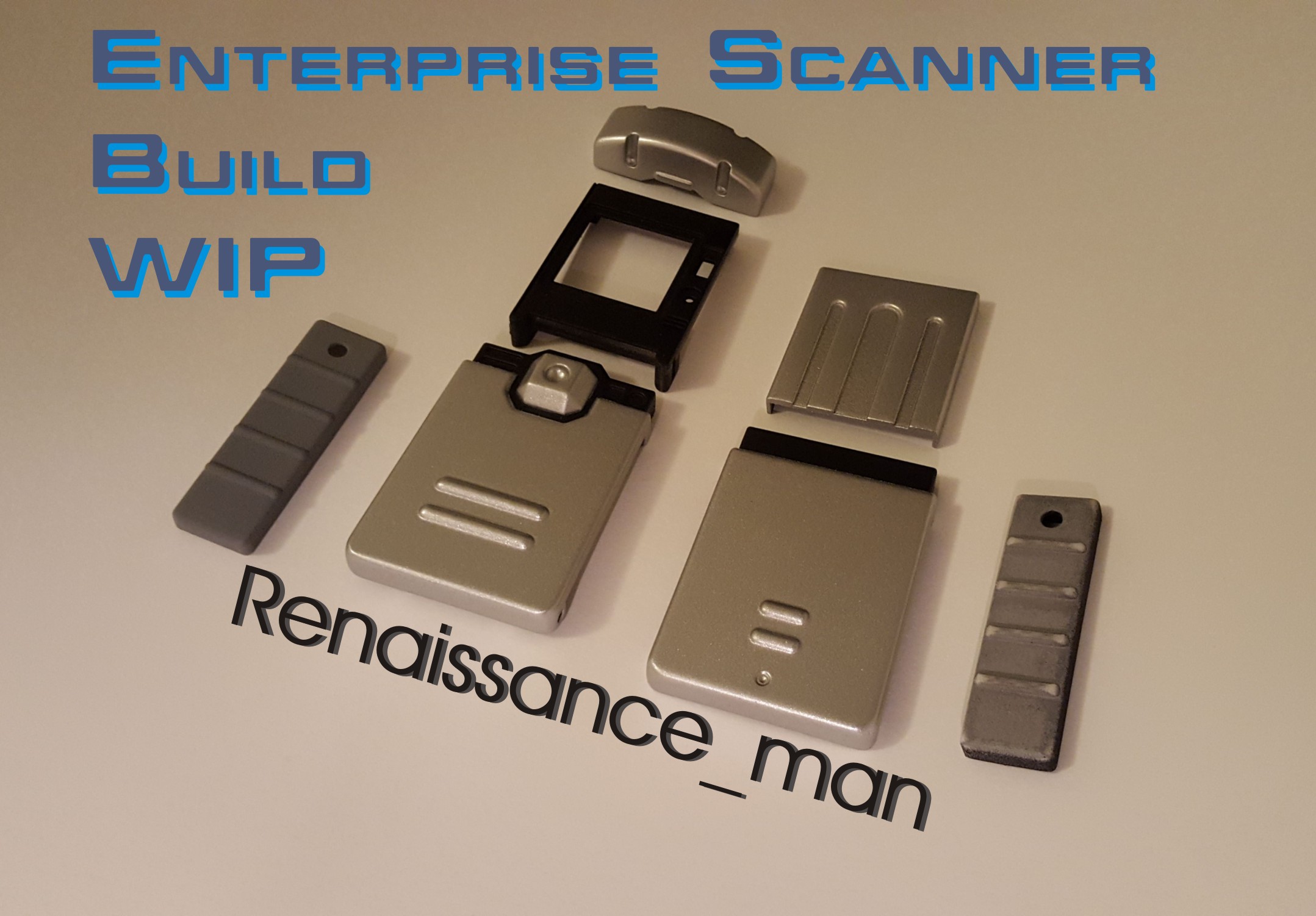 Enterprise Scanner WIP