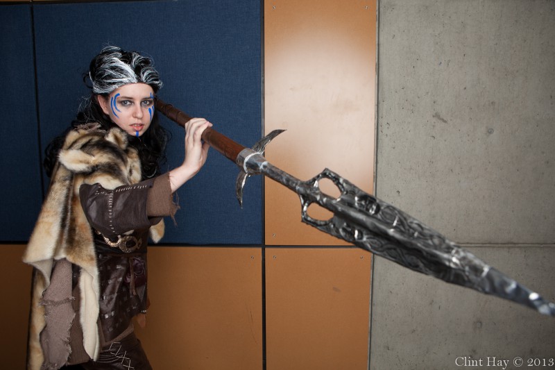 Etain - Centurion
Tsukino Con 2013
Photo taken by Clint Hay / Marmbo