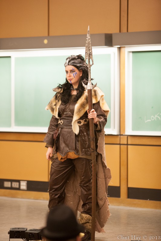 Etain - Centurion
Tsukino Con 2013
Photo taken by Clint Hay / Marmbo