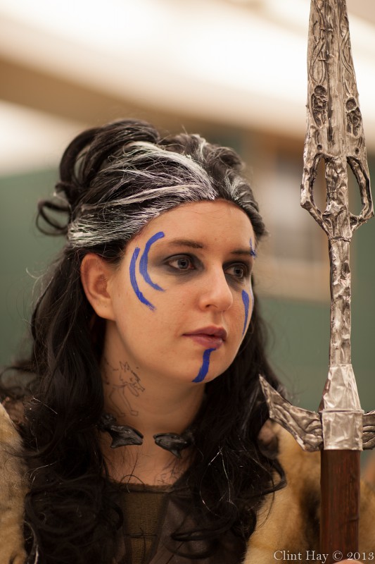 Etain - Centurion
Tsukino Con 2013
Photo taken by Clint Hay / Marmbo