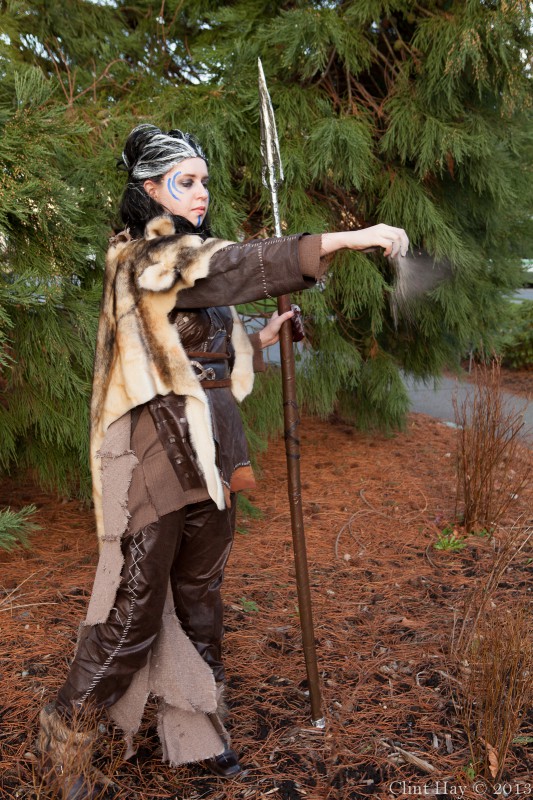 Etain - Centurion
Tsukino Con 2013
Photo taken by Clint Hay / Marmbo