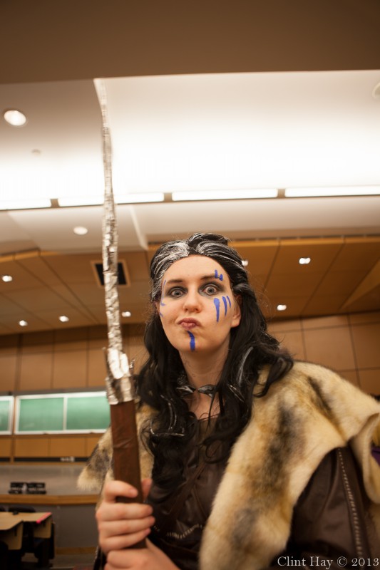Etain - Centurion
Tsukino Con 2013
Photo taken by Clint Hay / Marmbo
