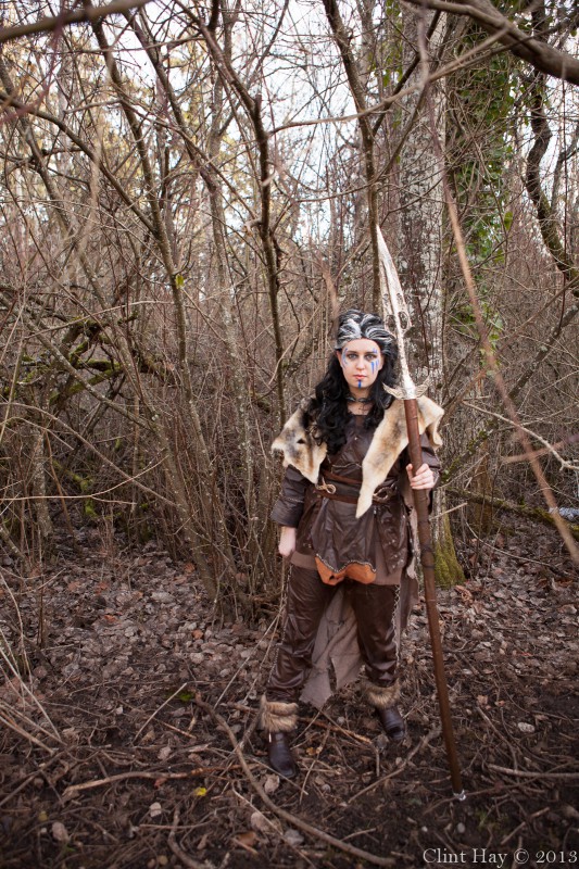 Etain - Centurion
Tsukino Con 2013
Photo taken by Clint Hay / Marmbo