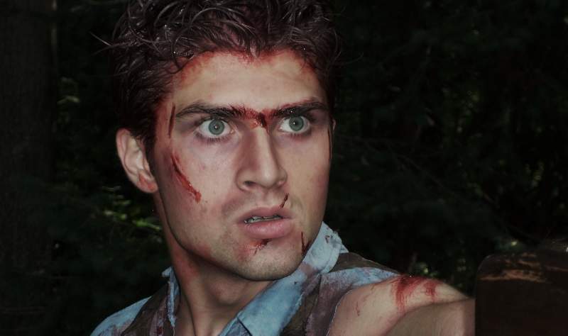 Evil Dead Ash j. Williams Costume(7)