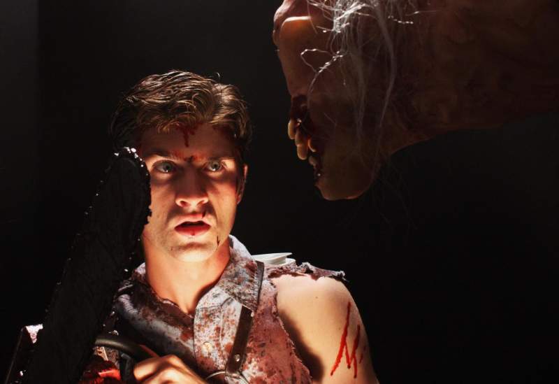Evil Dead Ashley Williams Costume (12)
