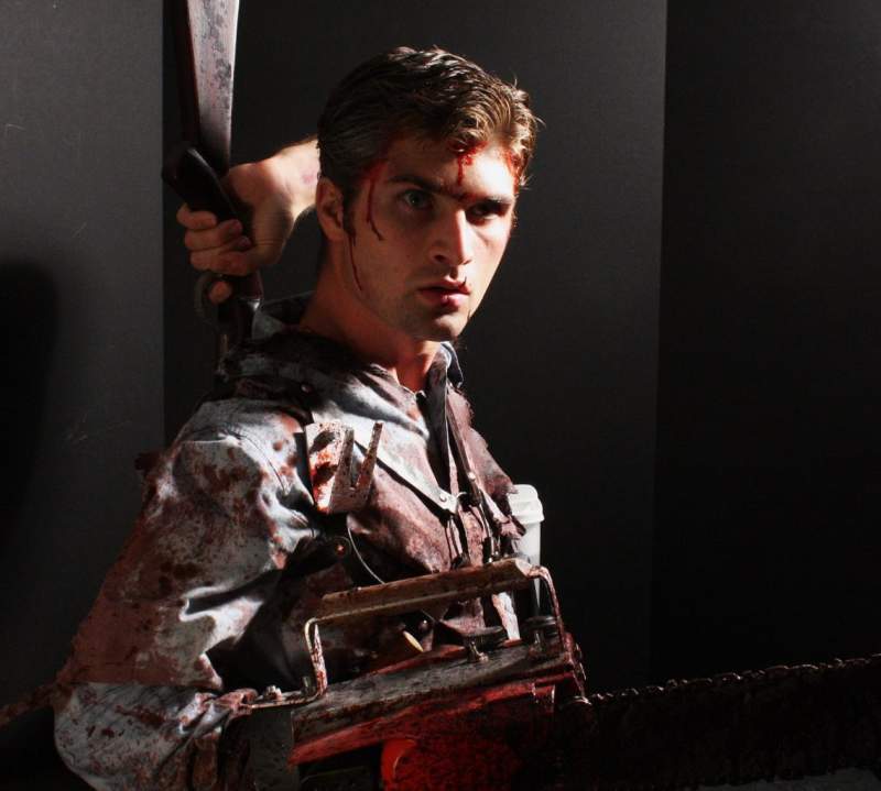 Evil Dead Ashley Williams Costume (16)