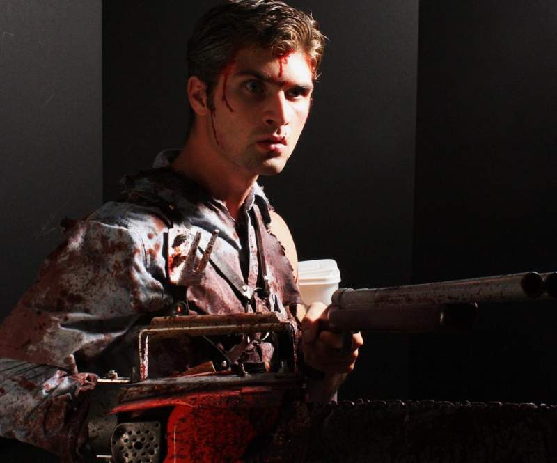 Evil Dead Ashley Williams Costume (17)