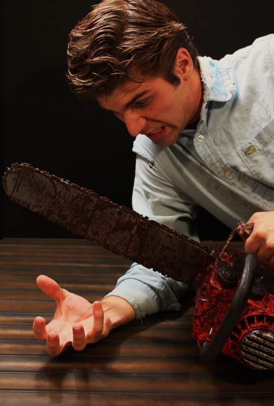 Evil Dead Ashley Williams Costume (19)
